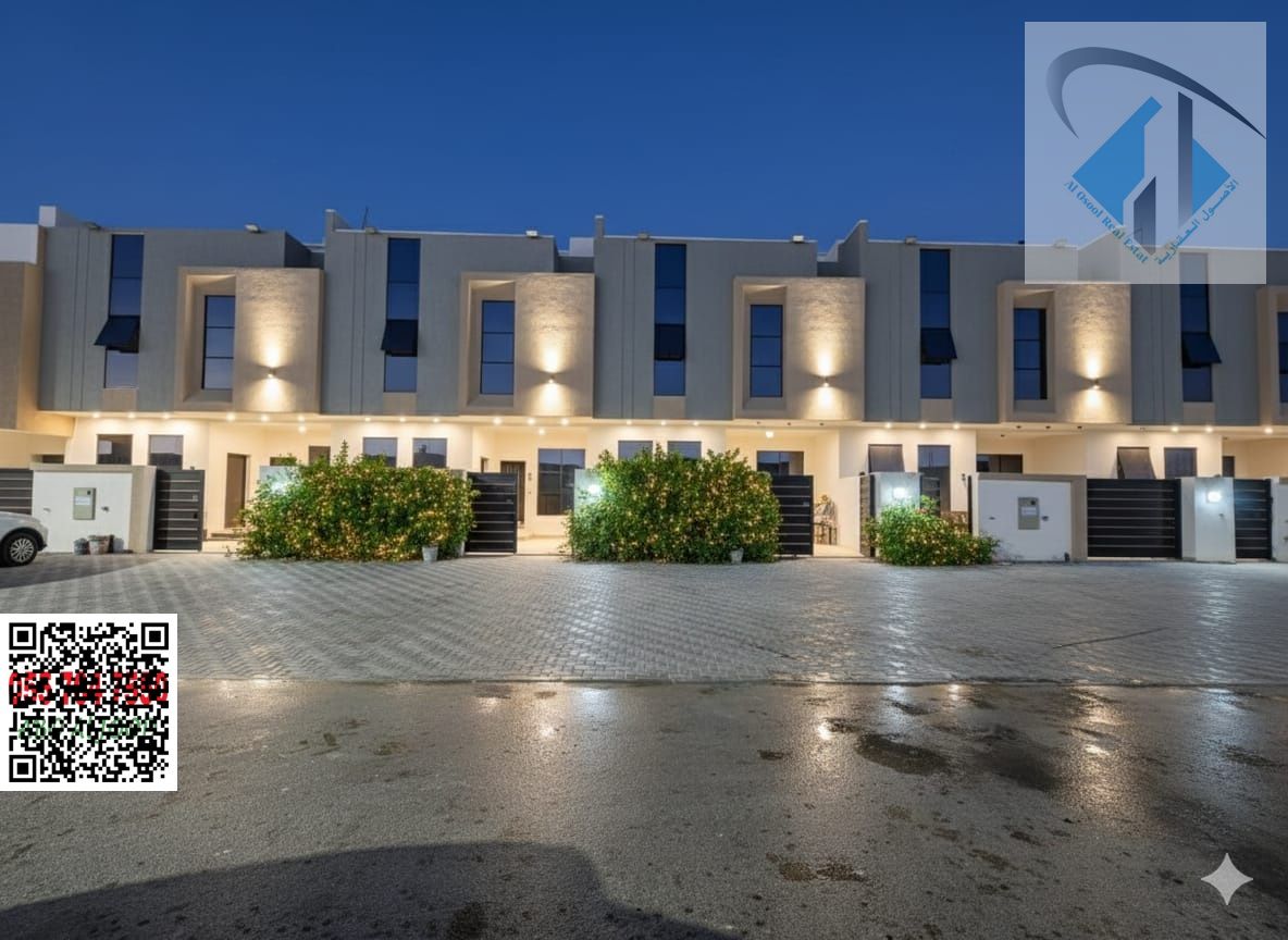 Own your villa now at an all-inclusive price. Top-quality finishing. 3-story villa in a prime location. Freehold ownership at a negotiable price.