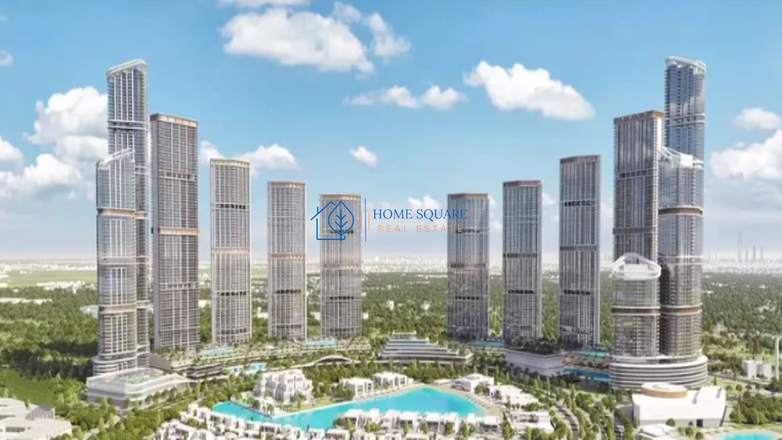 LUXURY 2BR | WATERFRONT APARTMENT | BALCONY