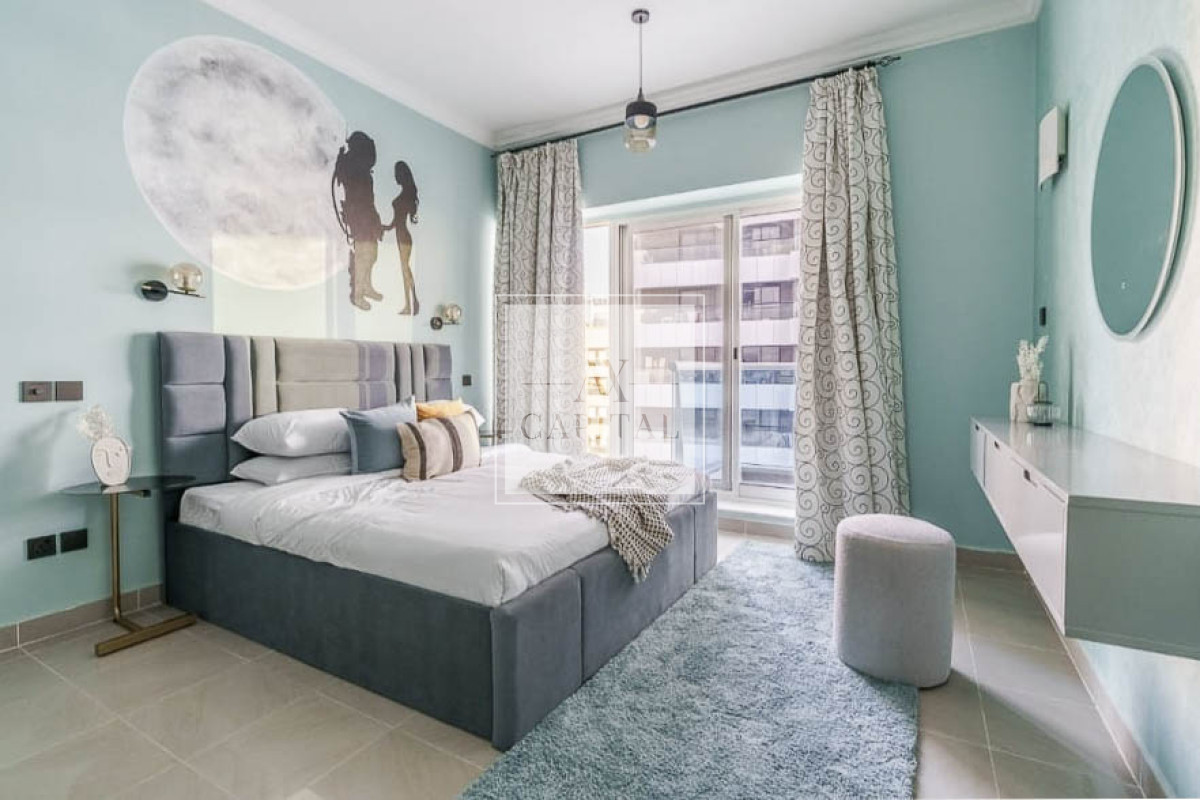 Spacious 1 BR| Modern Upgrades | Well Maintained