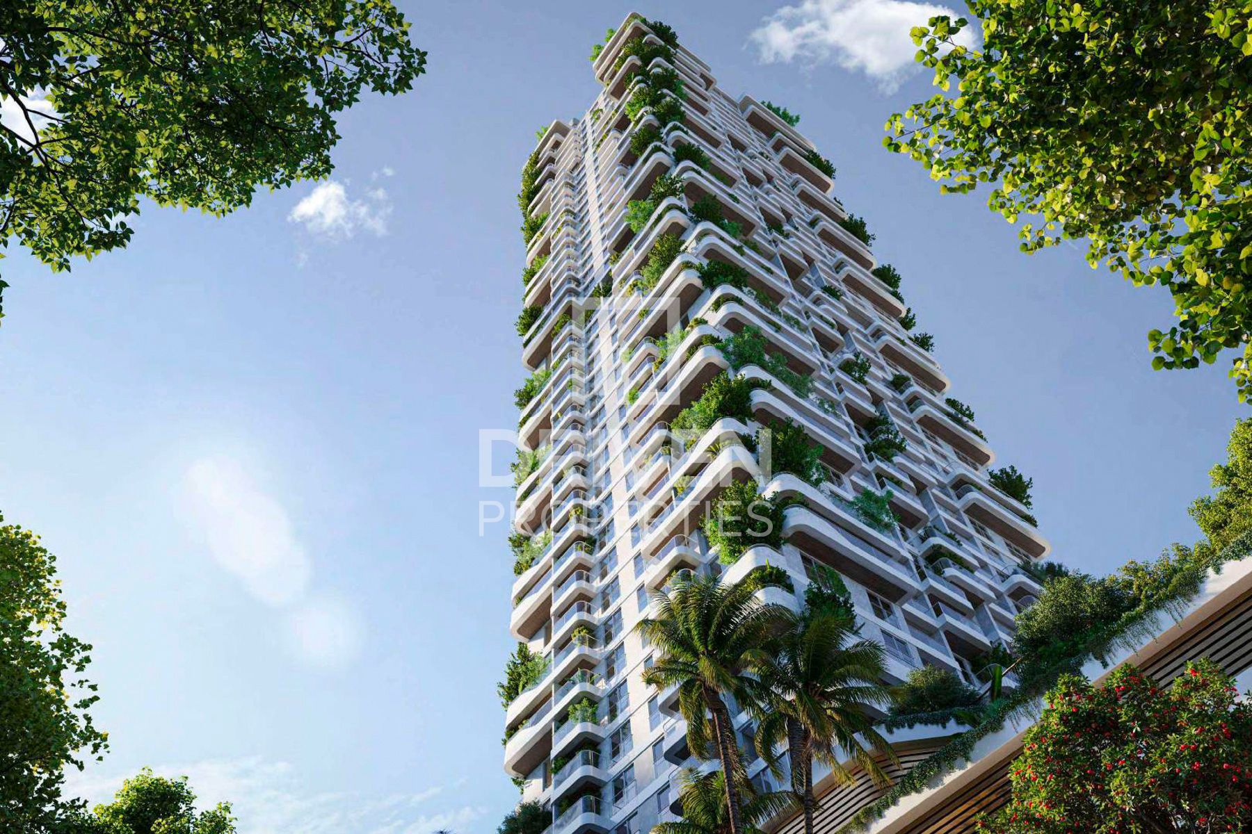 Exclusive | Forest Lifestyle with Sea View