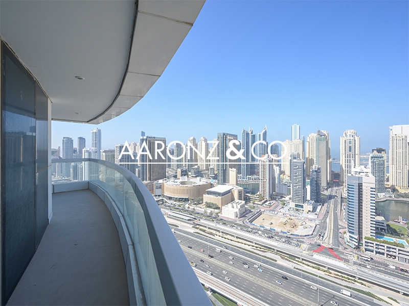 3BR+Maids Penthouse | Breathtaking Views | Vacant