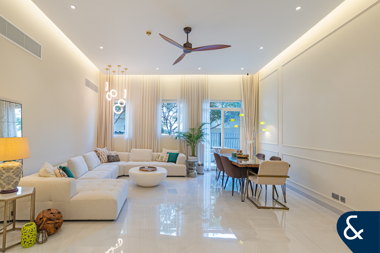 Renovated 3 Bed | Ground Floor | Corner Unit