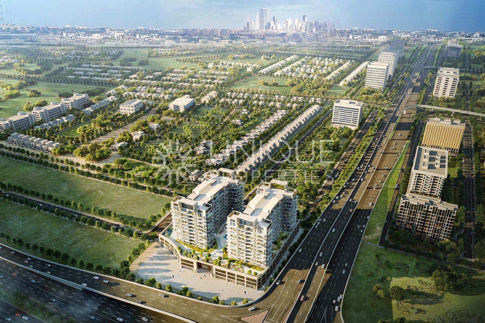 Luxury Homes | Premium Finishes | Prime Area