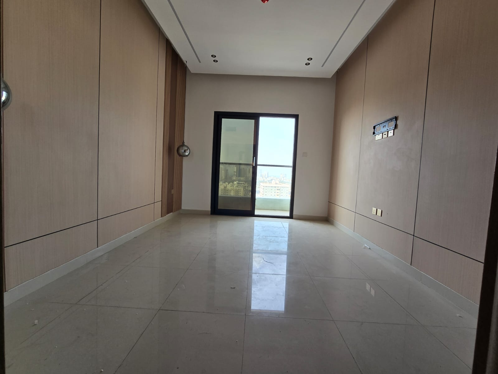 Luxury Entrance | Card Access | 3 Bedrooms | Near Ajman Corniche | 80K