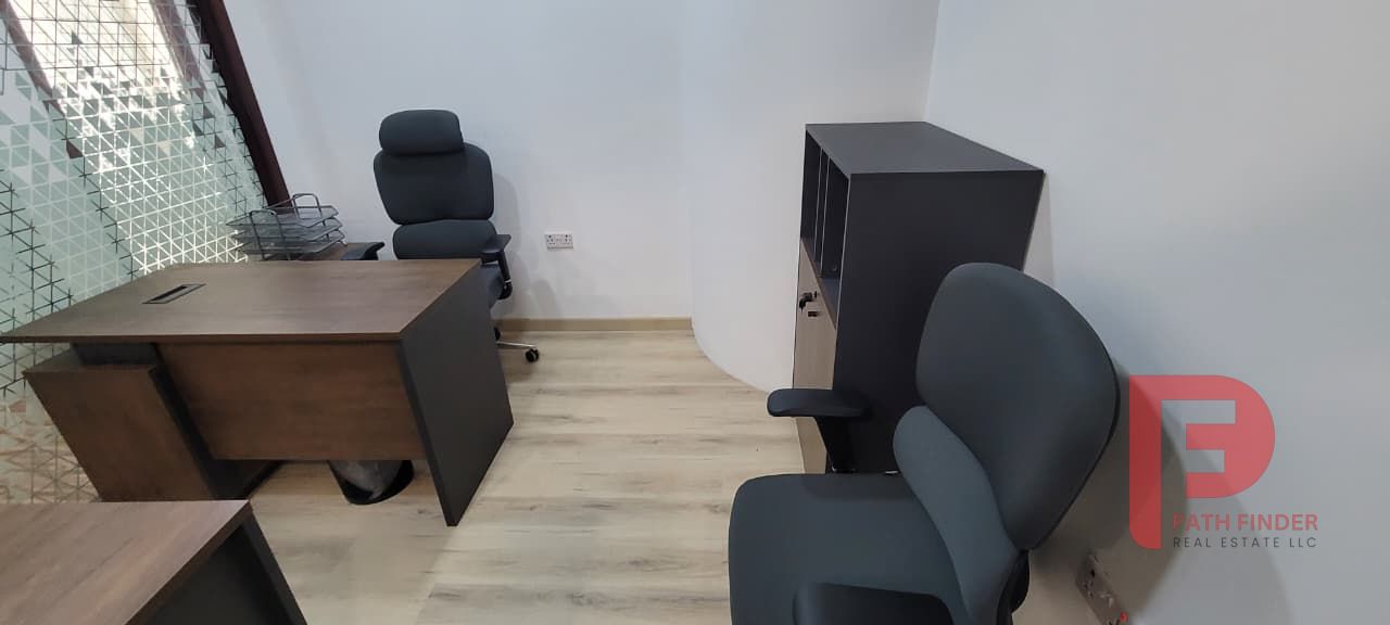 Fully furnished business centre offices available with multiple size options | Business Bay | Near Metro