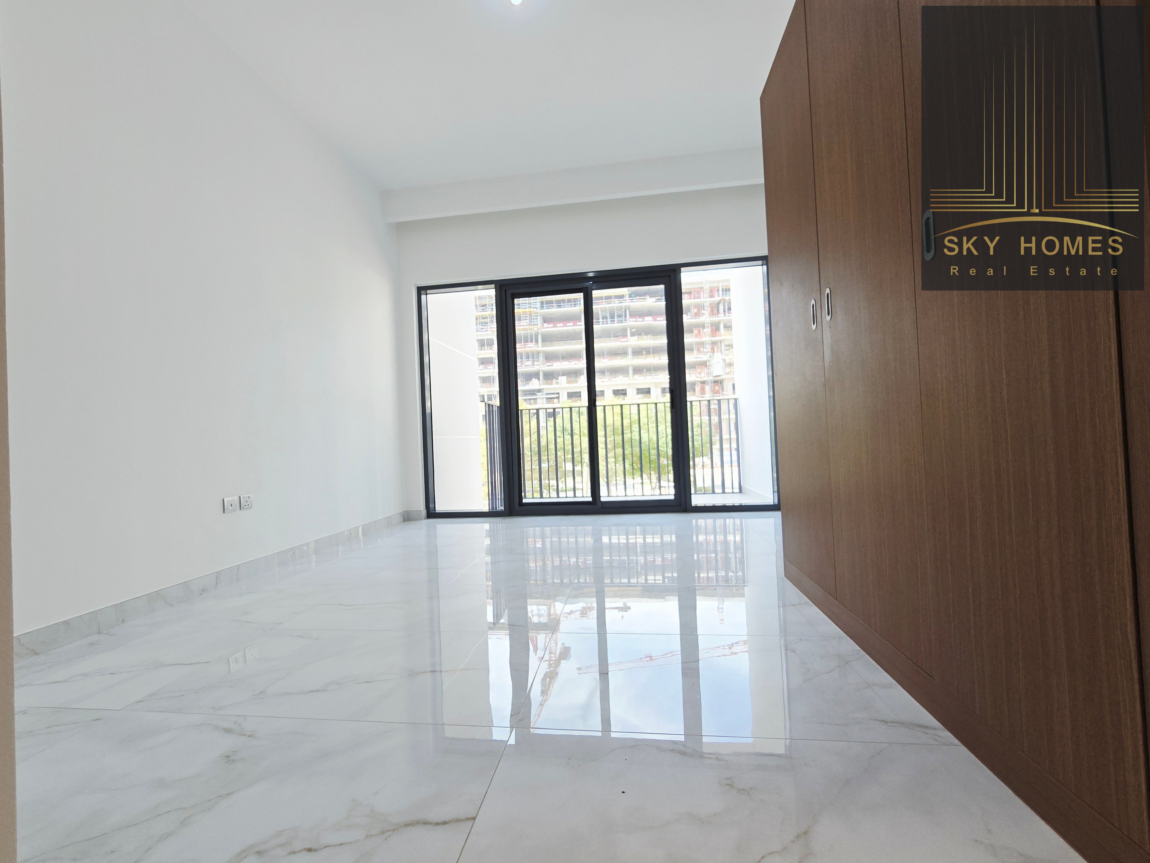BRAND NEW STUDIO APARTMENT WITH KITCHEN APPLIANCES AVAILABLE RENT 48K