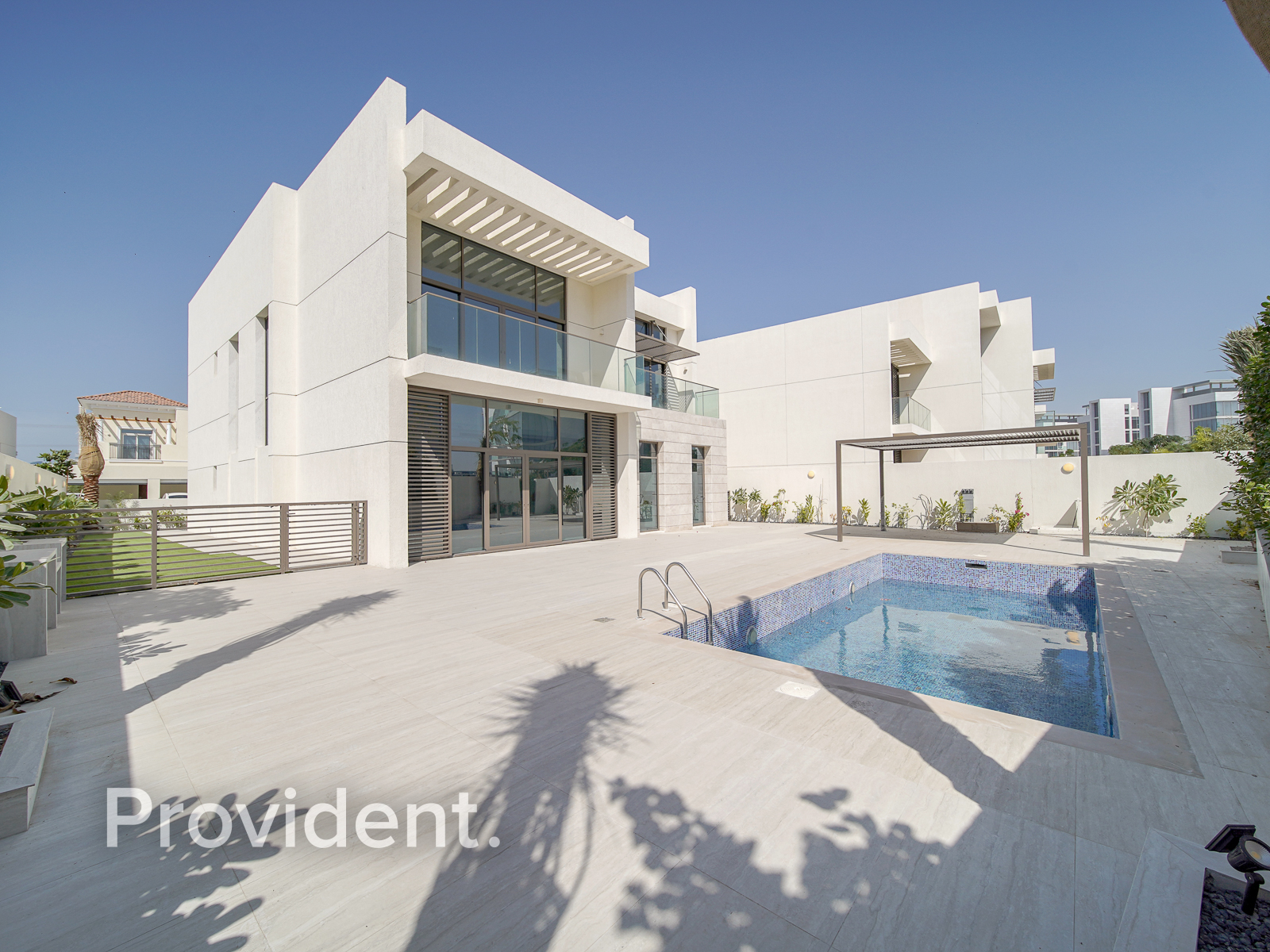 Tastefully Landscaped | Largest 4BR Plot | Vacant