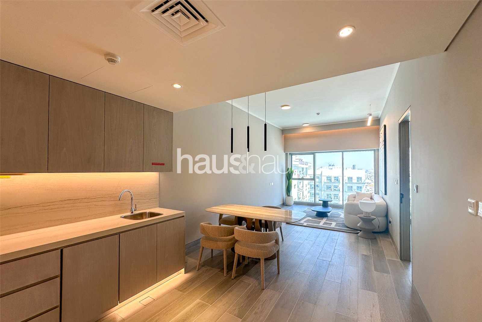 Fully Furnished | Pool View | High Floor