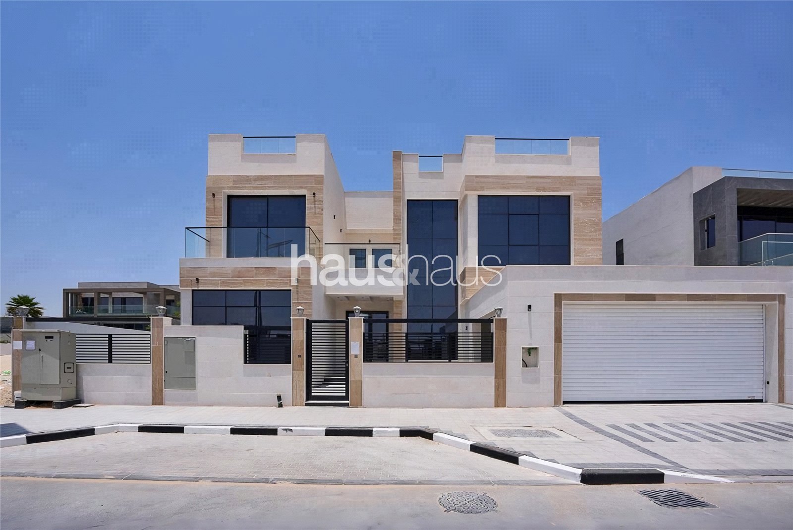 Brand new | Prime location | Elevated plot