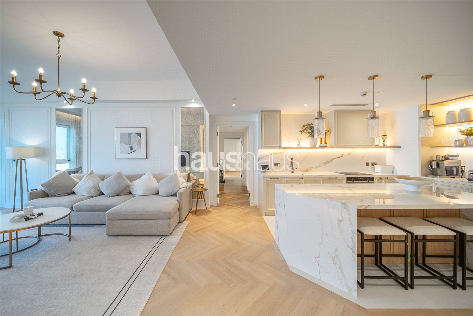 Vacant on Transfer | Luxury Finishes | Burj Views
