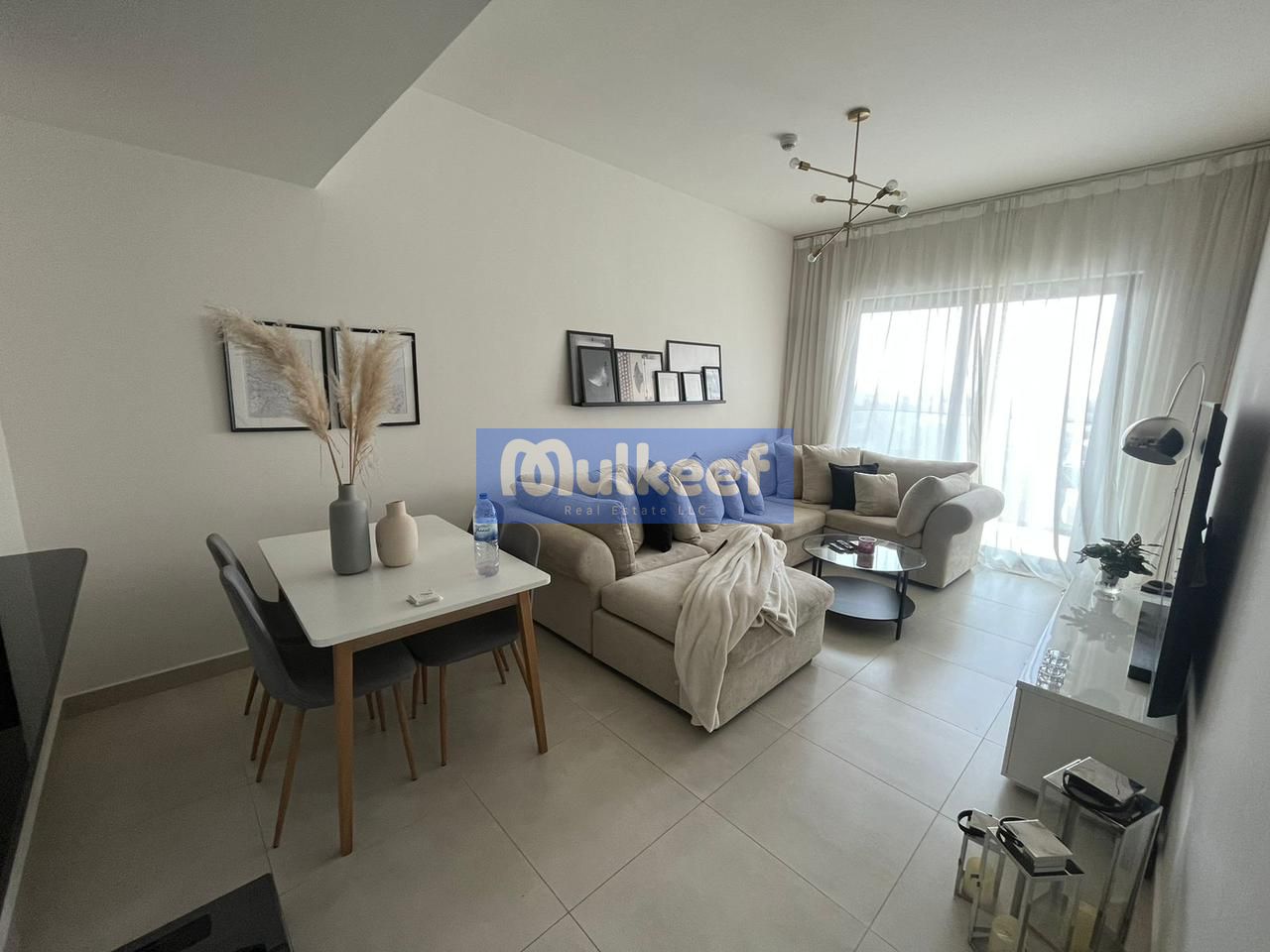 MODERN FURNISHED | 2 BEDROOMS | JVC | READY TO MOVE IN