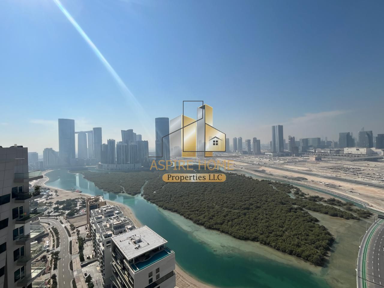 Fully Furnished | Sky-High Living I Stunning views