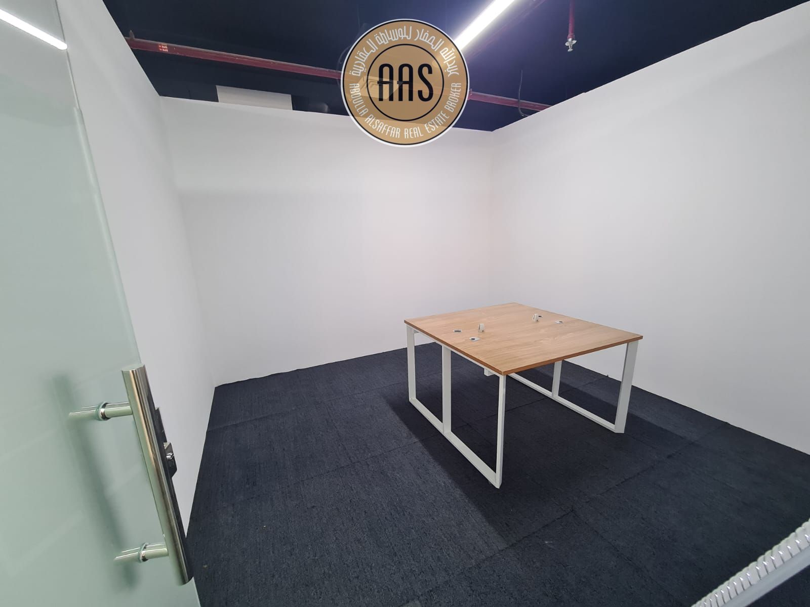 Ready to movein office space for Rent