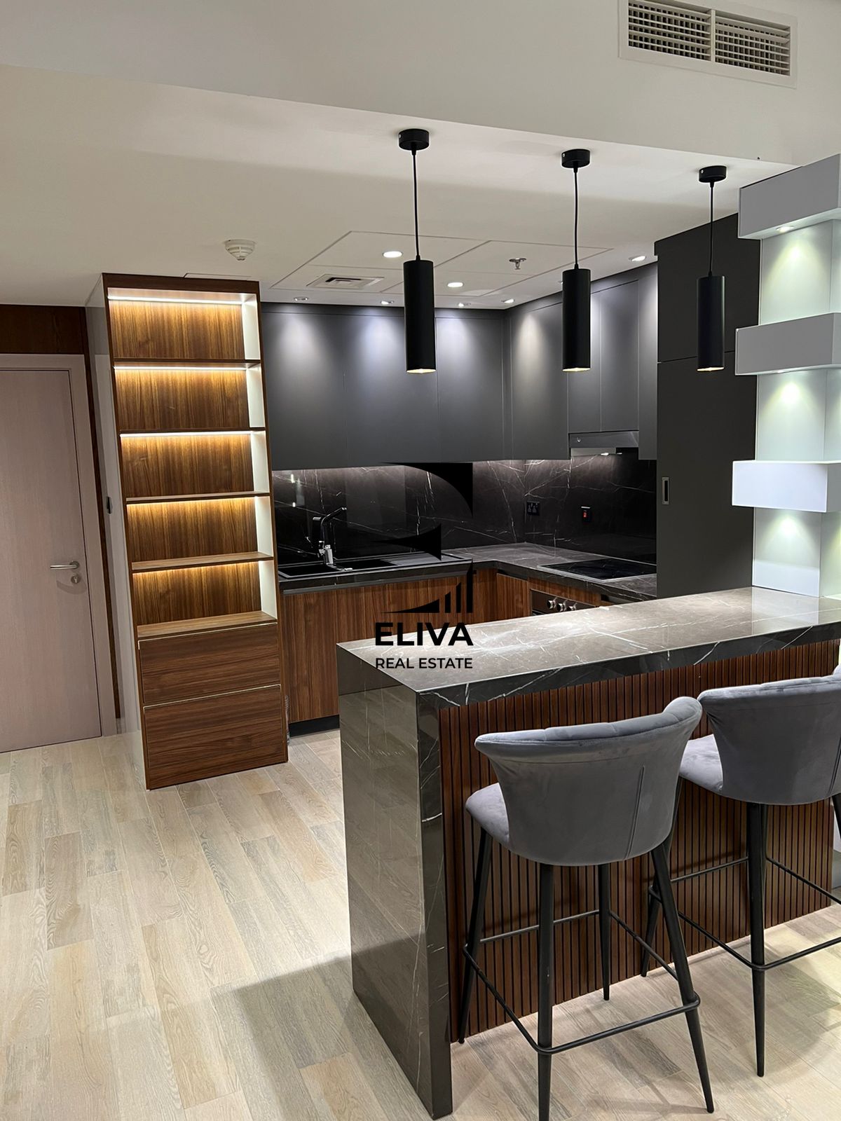 Fully Furnished | Modified Unit | Premium Finish