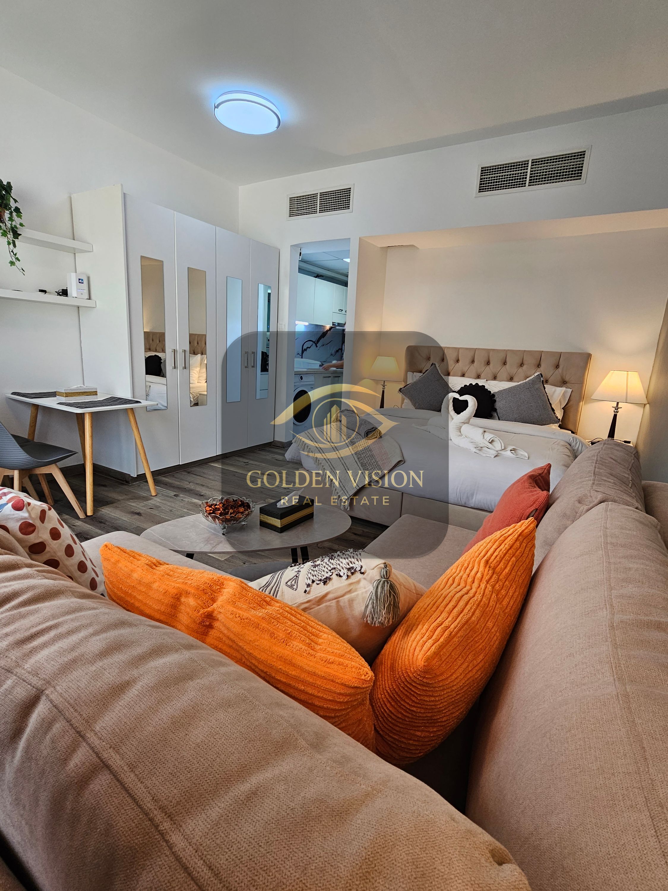 Amazing studio in Marjan Island