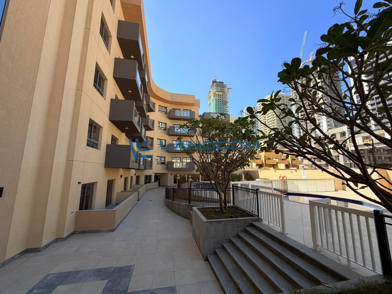 Elegant 1 Bedroom Apartment for Rent | Prime Location in JVC