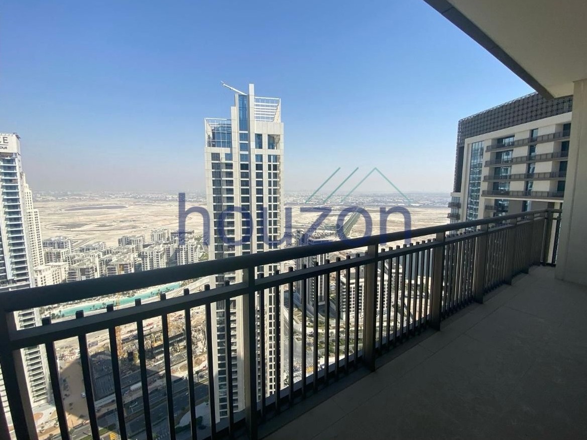 High Floor | Creek View | Big Layout | Vacant Soon