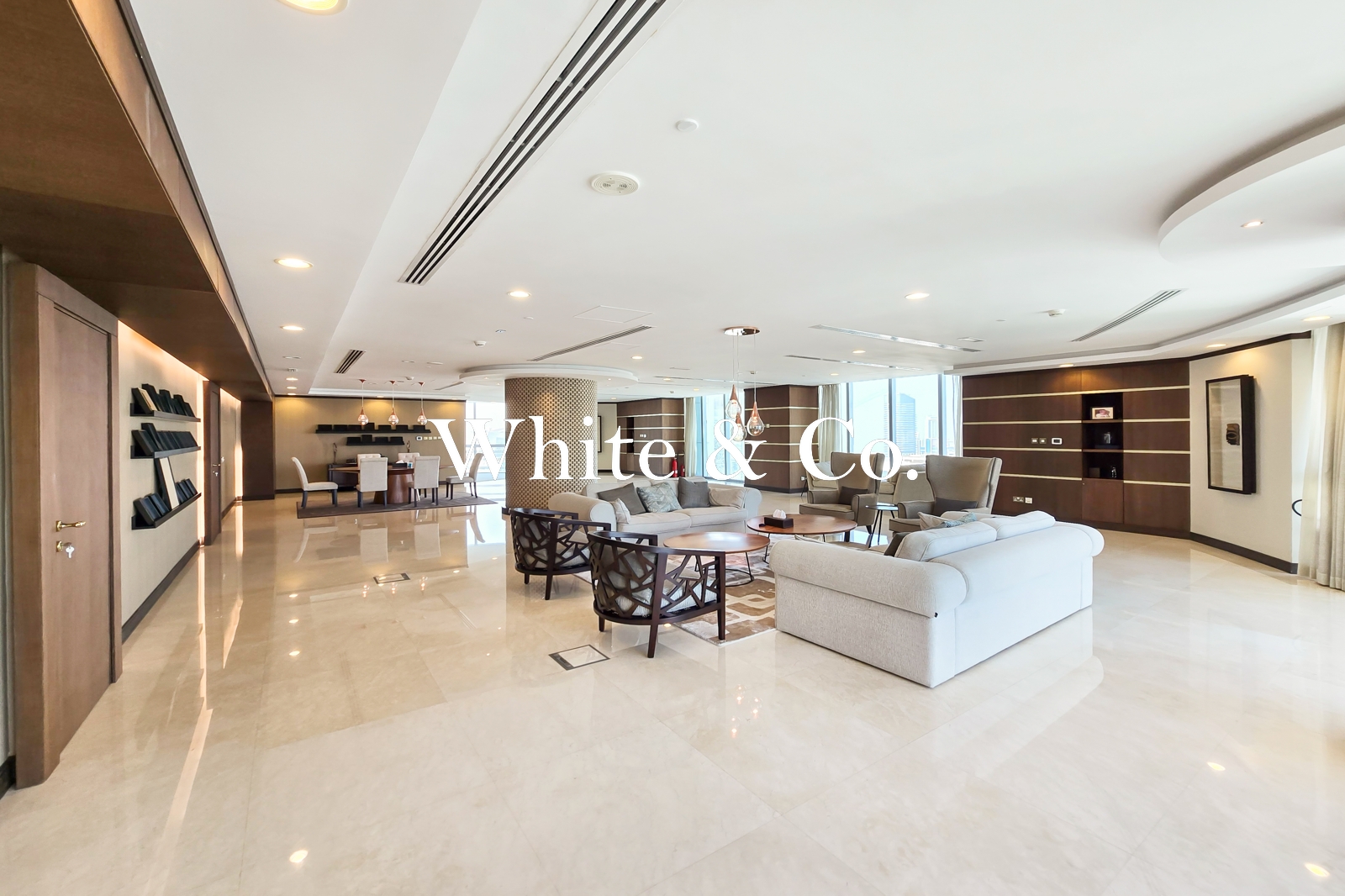 12 Parking | Luxury Fit Out | Grade A Tower