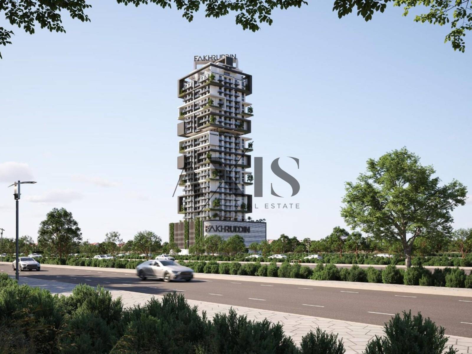 Iconic Structure | Luxury Apartment | Prime Location