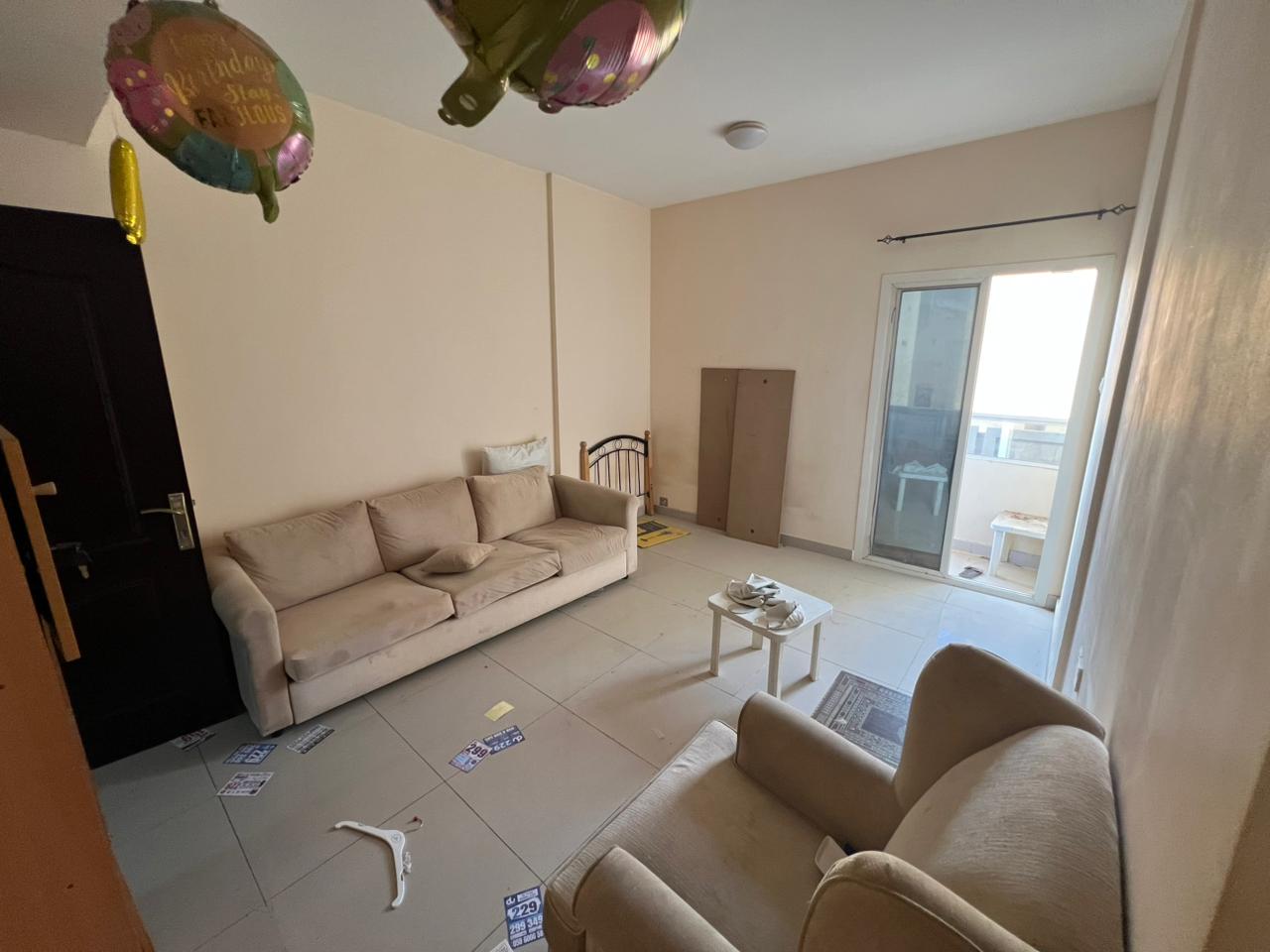 1 Bedroom Apartment for Annual Rent – Al Hamidiya, Ajman