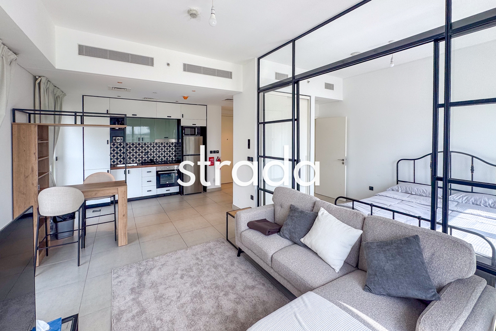 Vacant Now | Fully Furnished | Corner Unit