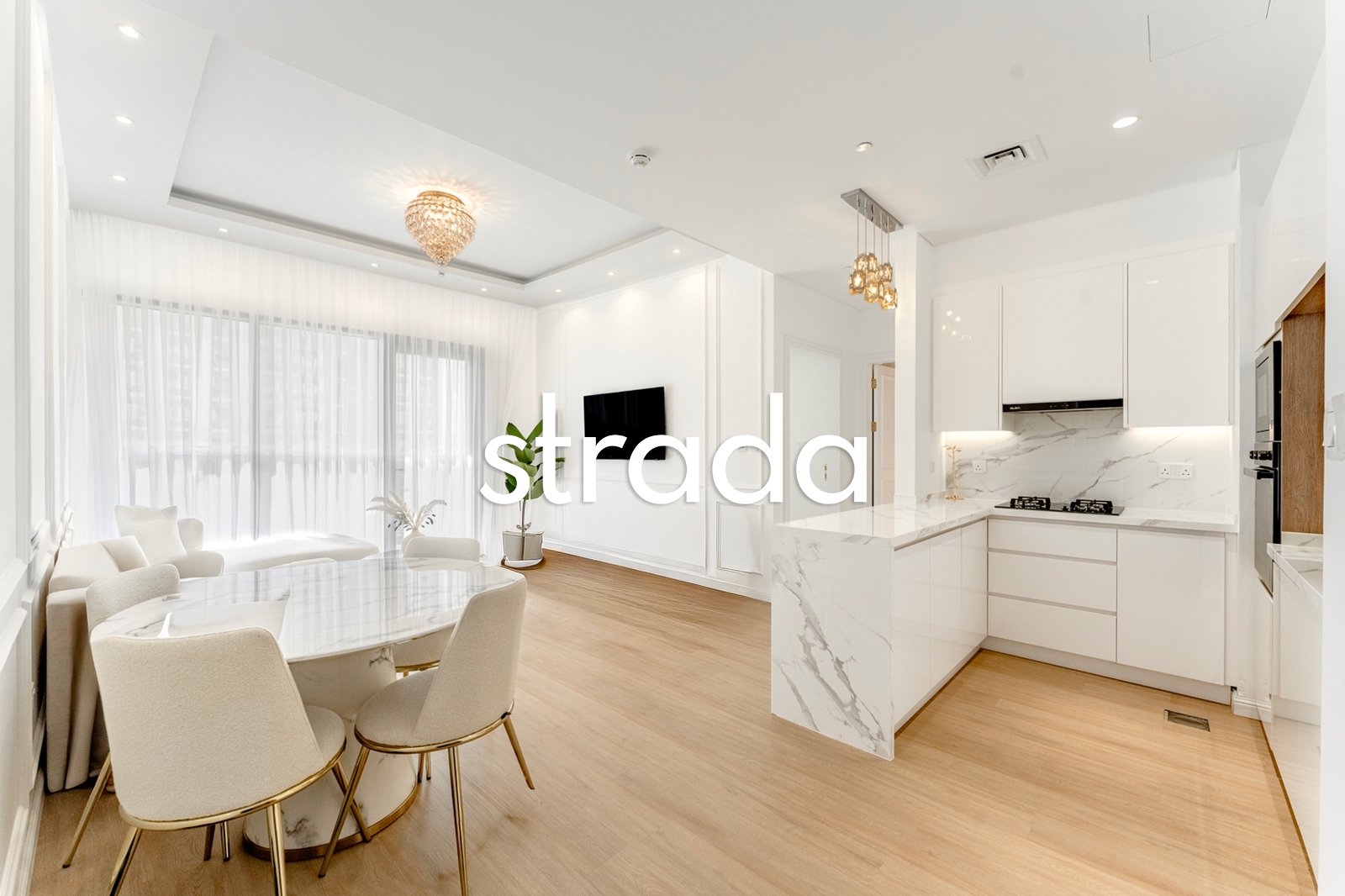 Fully Renovated | Vacant Now | Fully Furnished