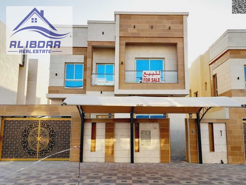 Villa for Rent – Al Yasmeen | Ajman Great opportunity to live in one of the best residential areas in Ajman – Al Yasmeen, a quiet location close