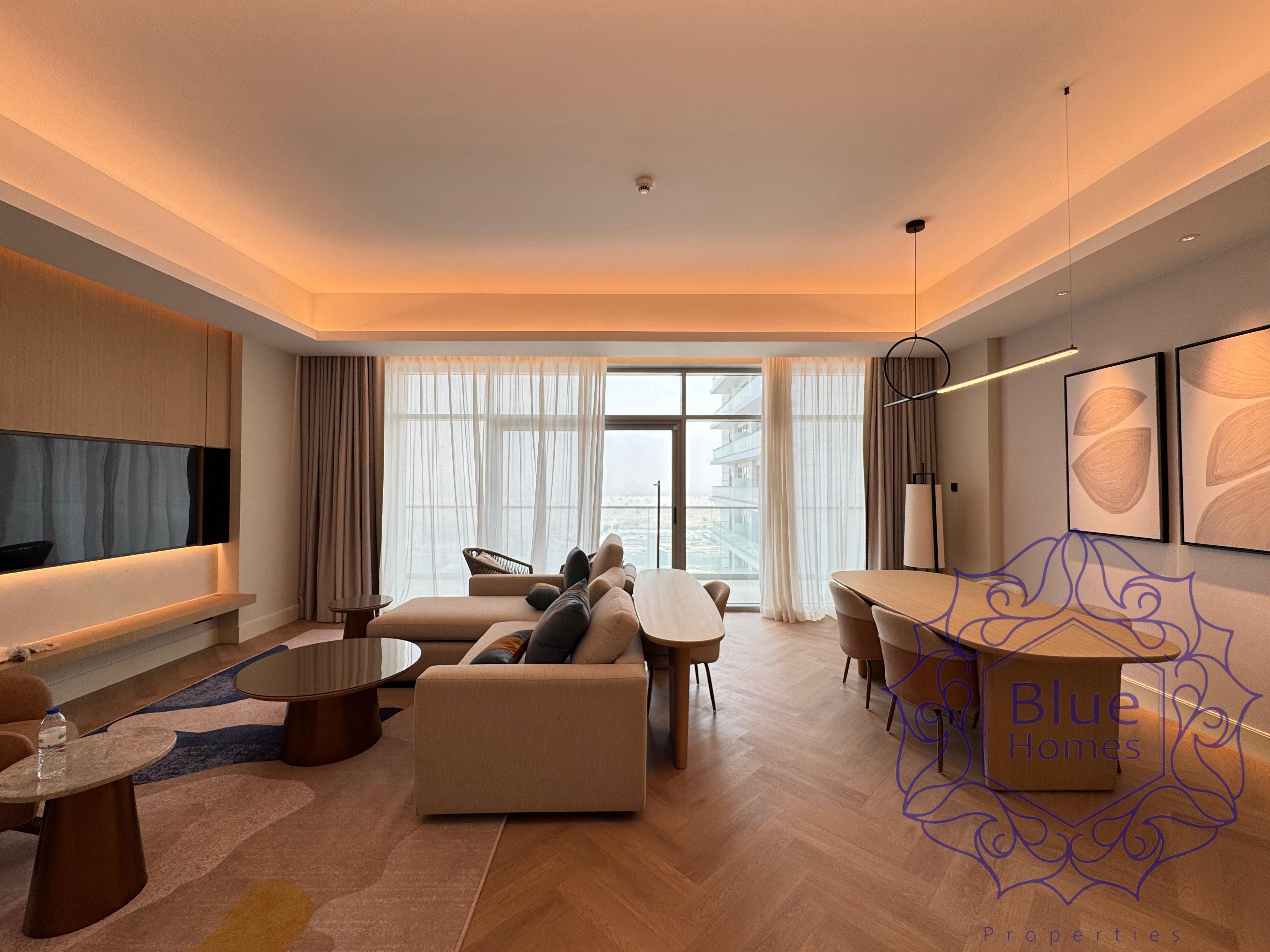 Luxury Home 2BR | Fully Furnished | Prime Address