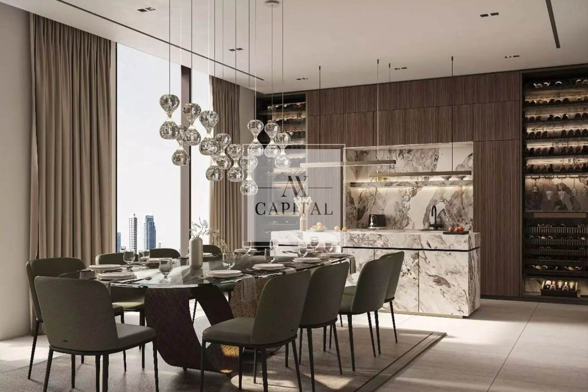 Iconic Design | Elite Living | Marina | 1 Bed