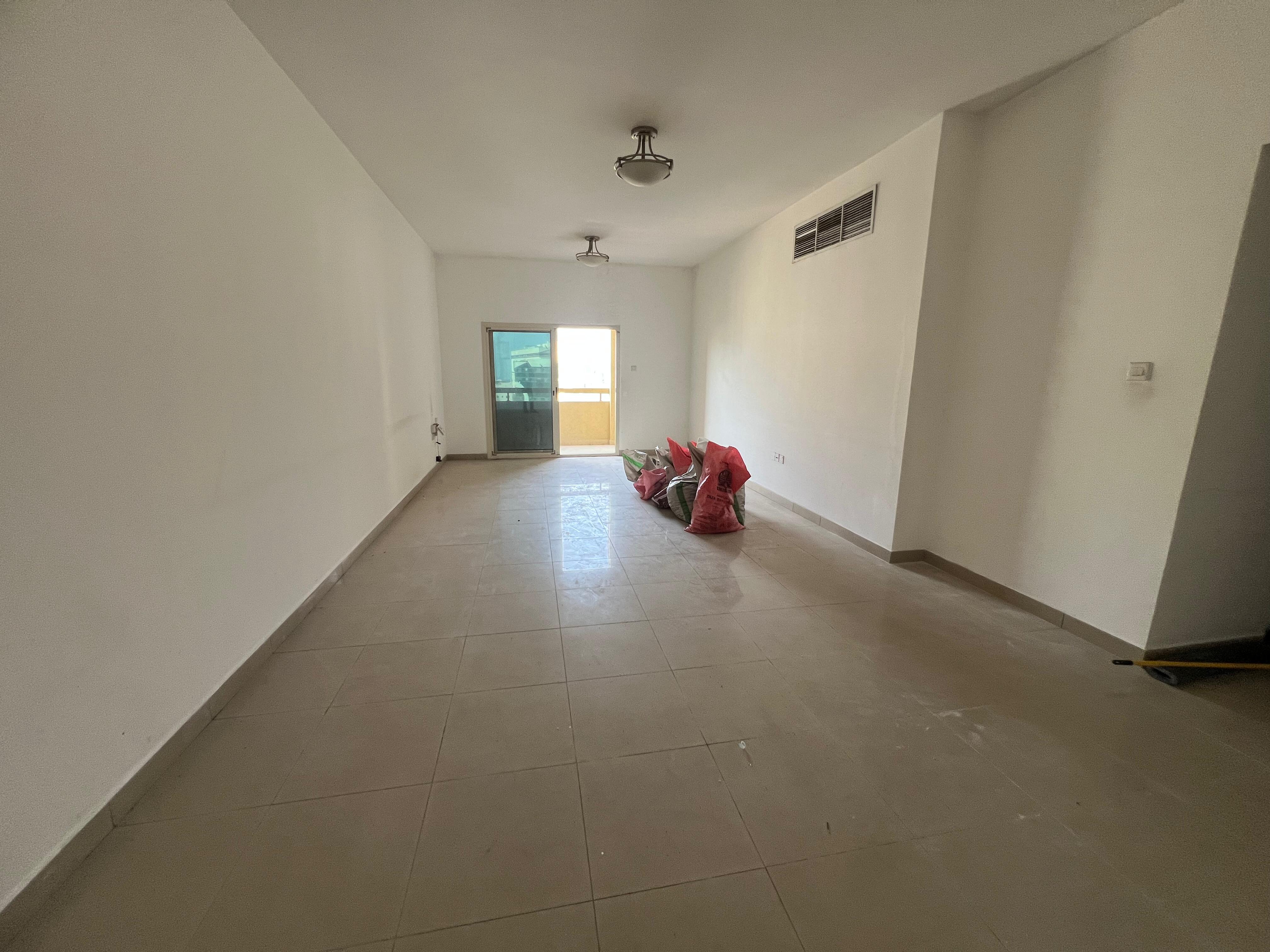 AC free | Balcony | Wardrobe | Gym | Pool