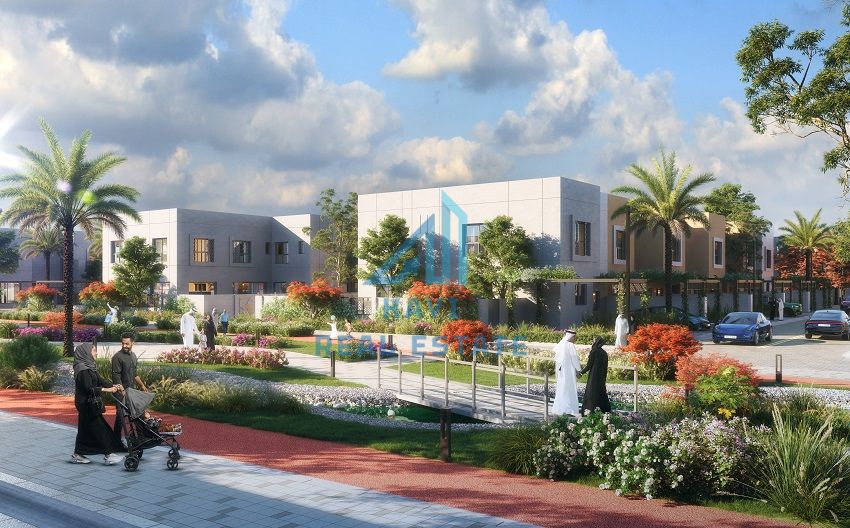 Premium Layout E | 4BR Sustainable Luxury Villa | Phase 1 SSC