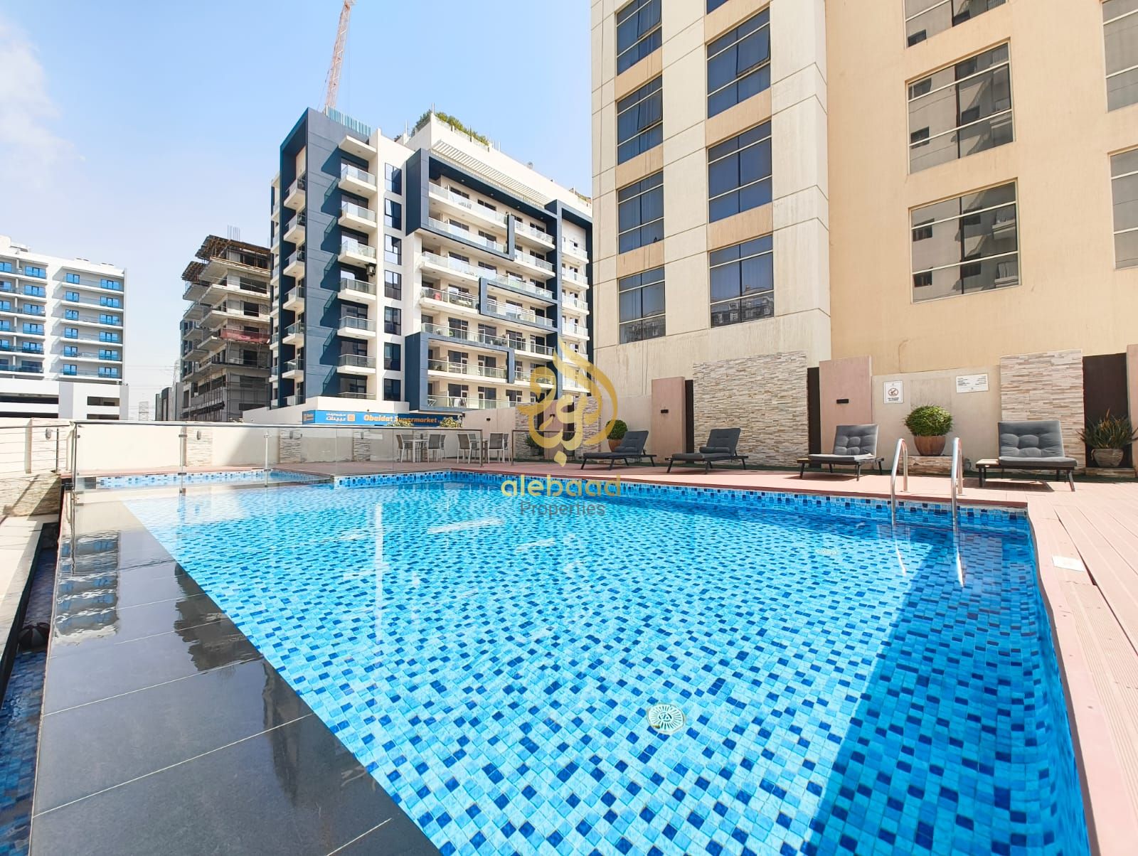 Book now Spacious apartment