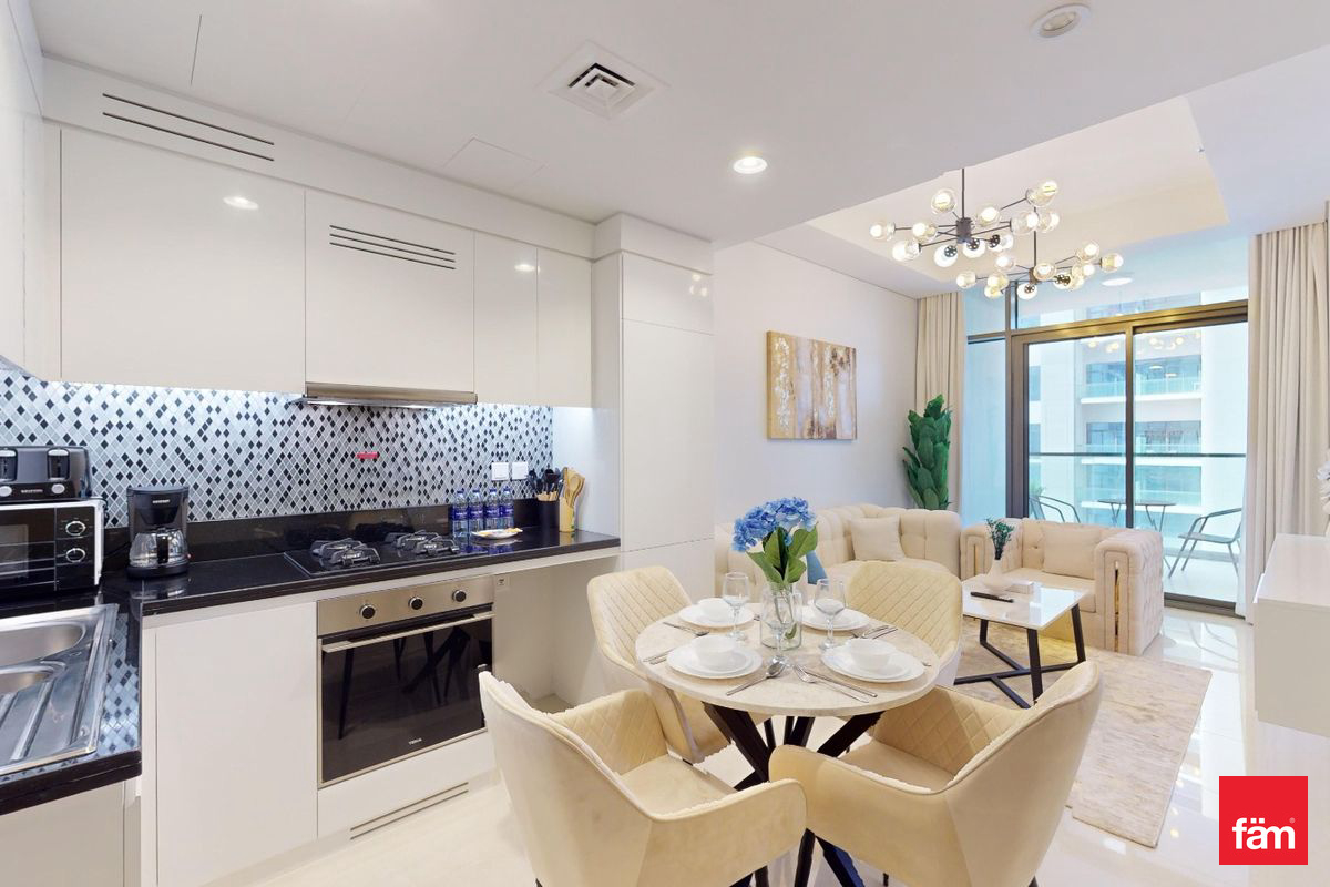 Furbished | Vacant | Spacious | 4 Cheques