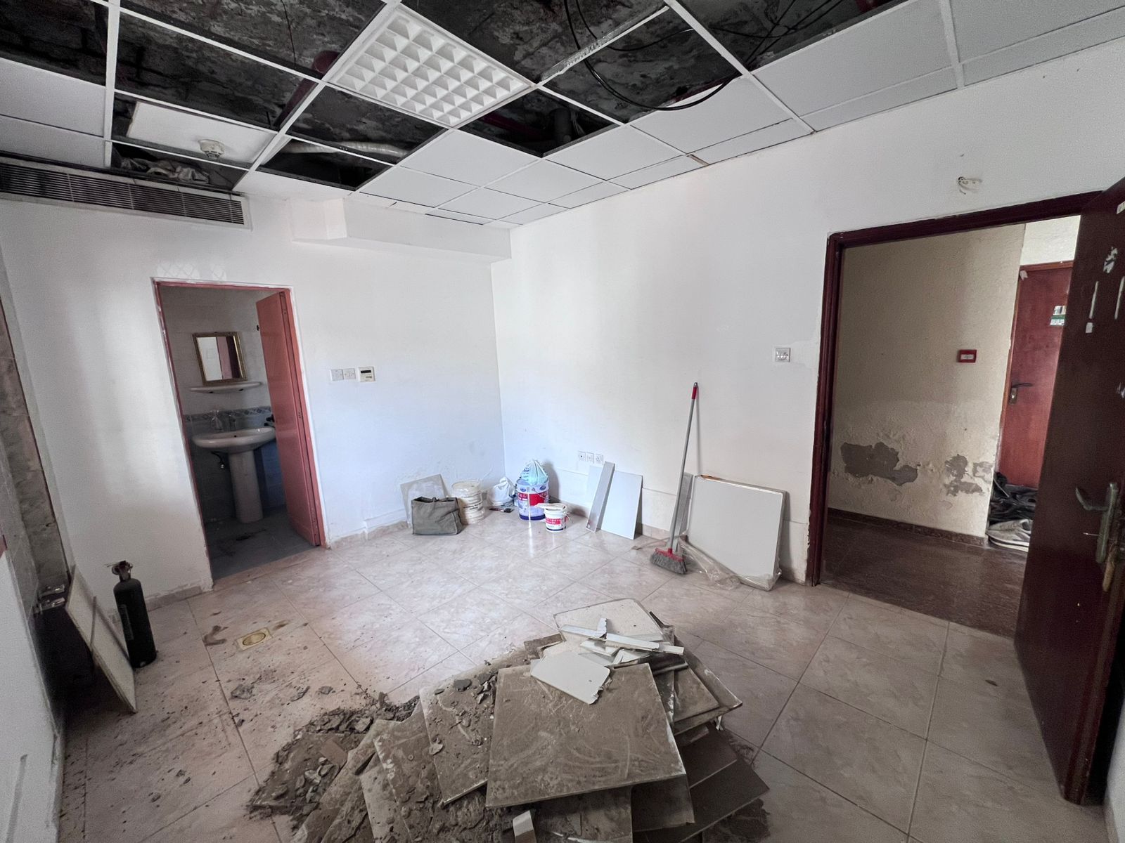 Studio for Annual Rent in Al Bustan, Ground Floor, Prime Location, 14K AED in 4 Payments, Ideal for Individuals