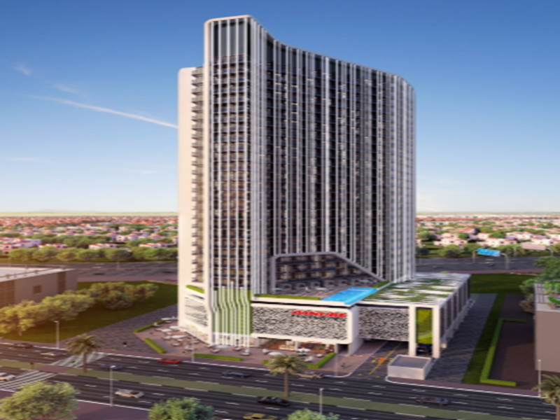 Fully furnished | Luxury Unit | High Floor | Ready To Move