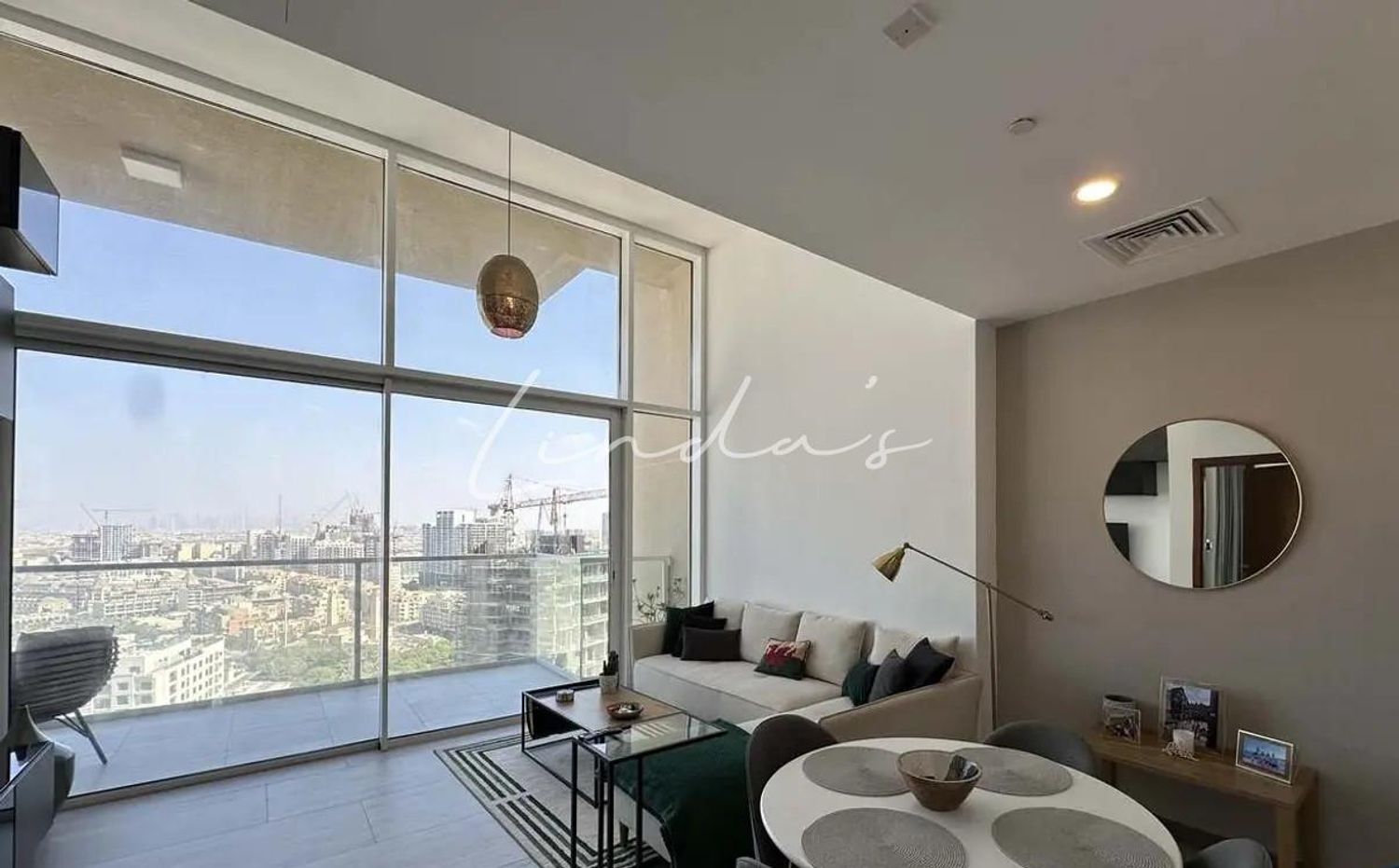 Furnished |Double Height Ceiling |Spacious |Vacant