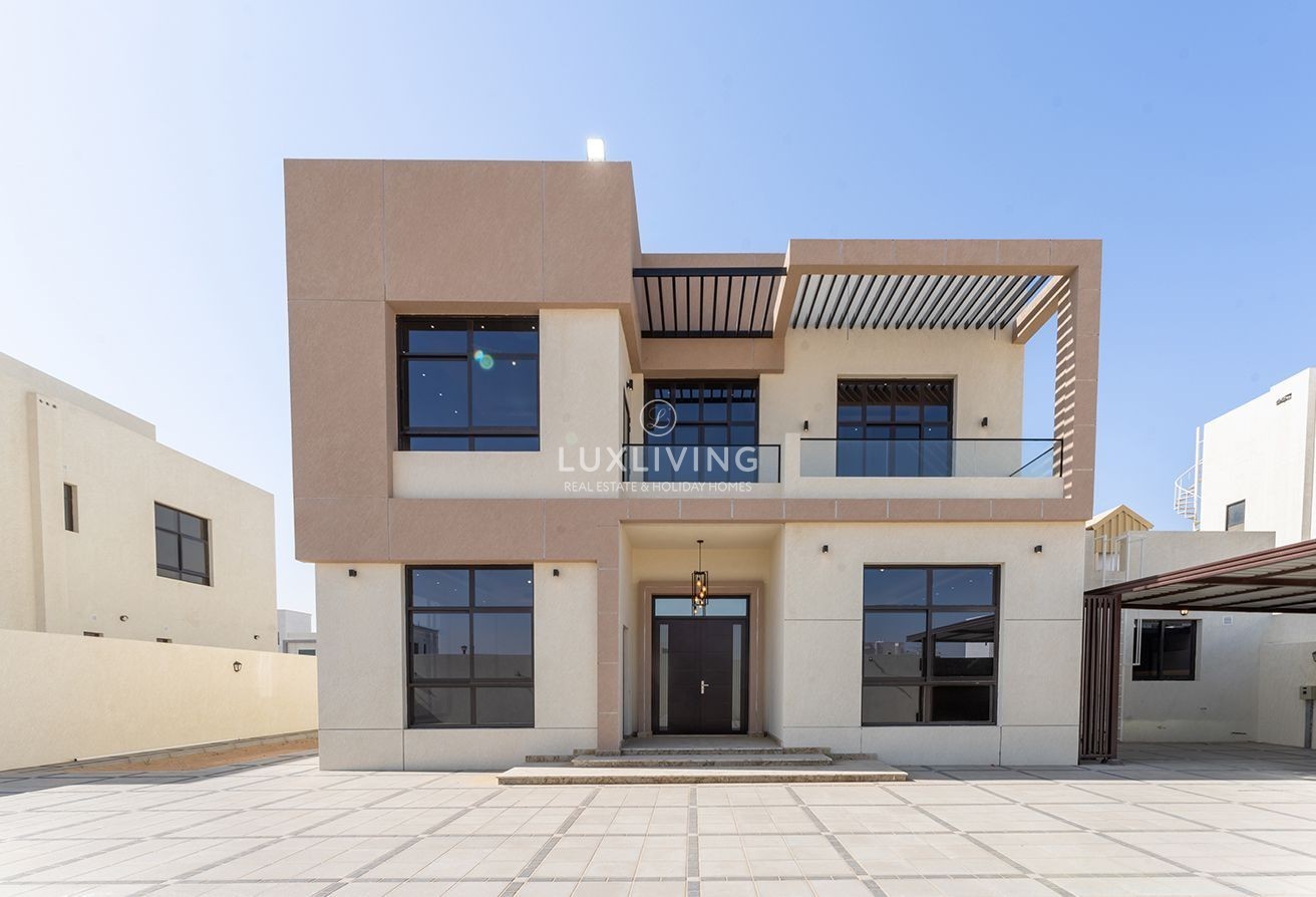 Brand New | Ready to Move | Family Friendly