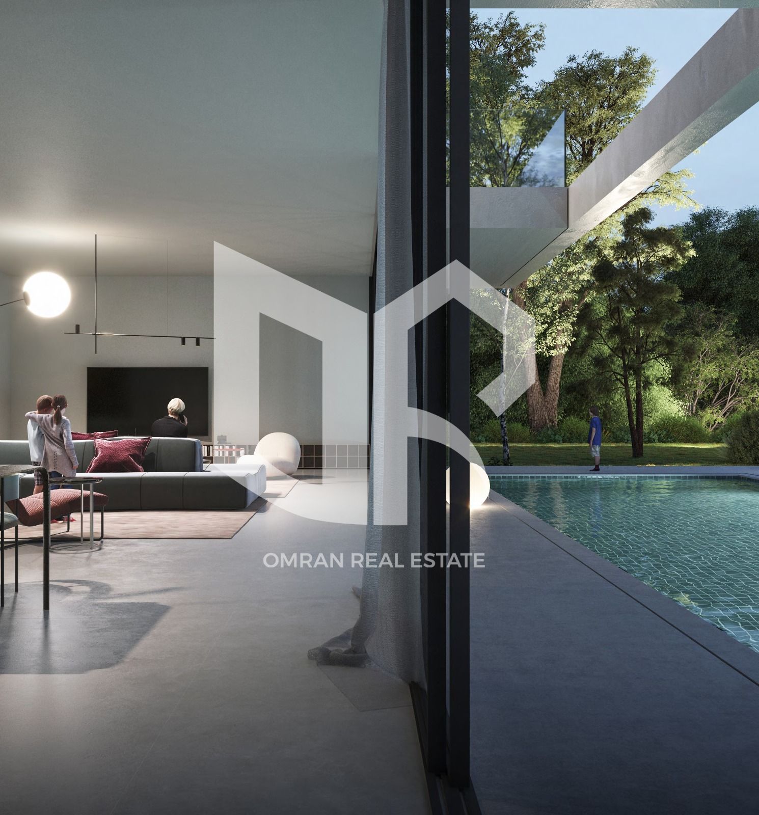 Luxury 5-Bedroom Villa for Sale | Private Pool | Freehold