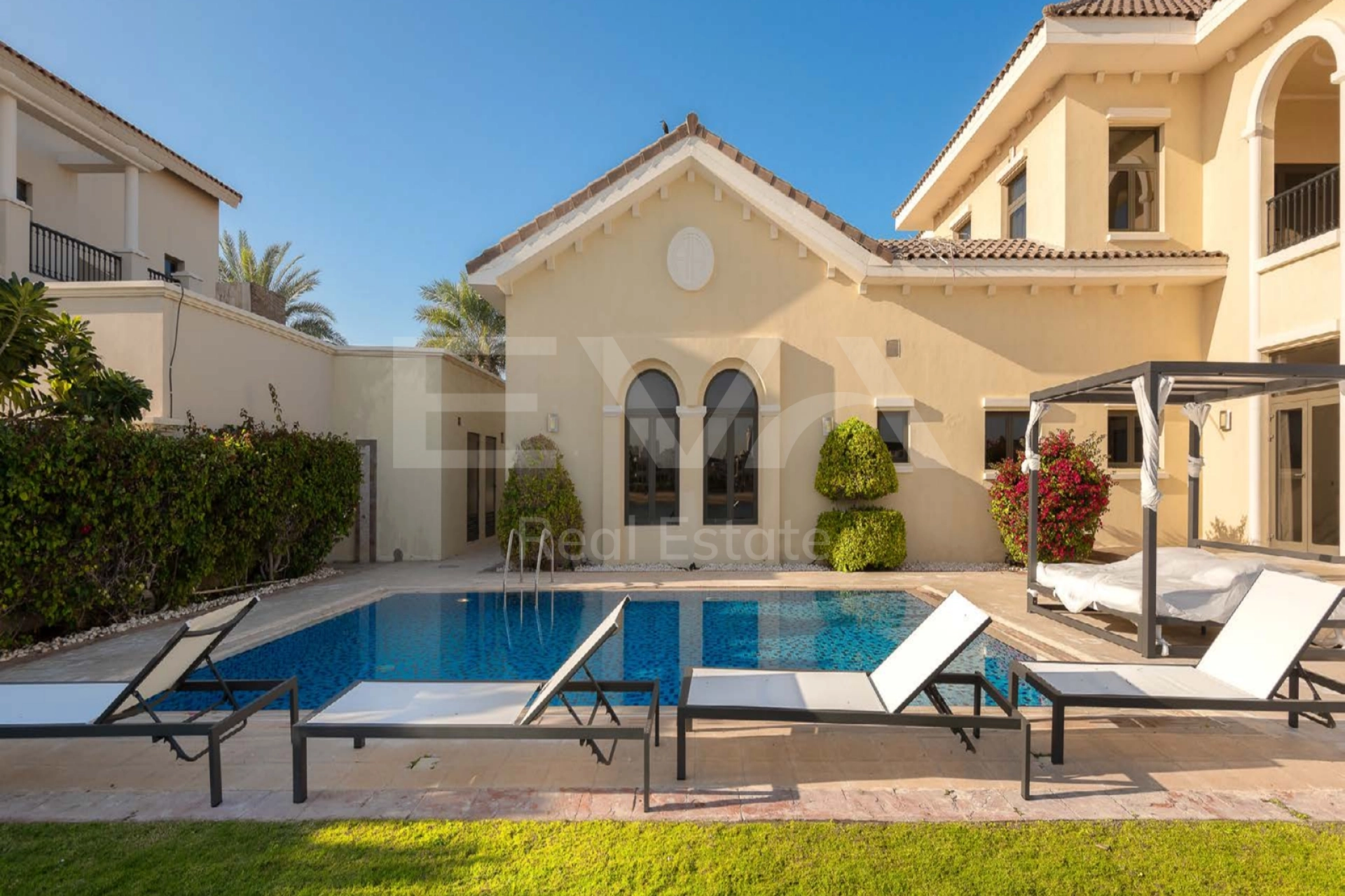 Fully Furnished | Marina View | Mid Unit | Vacant
