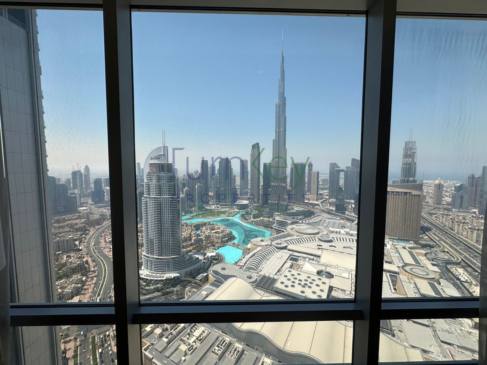 Burj View | Luxury Furnished | Best Deal