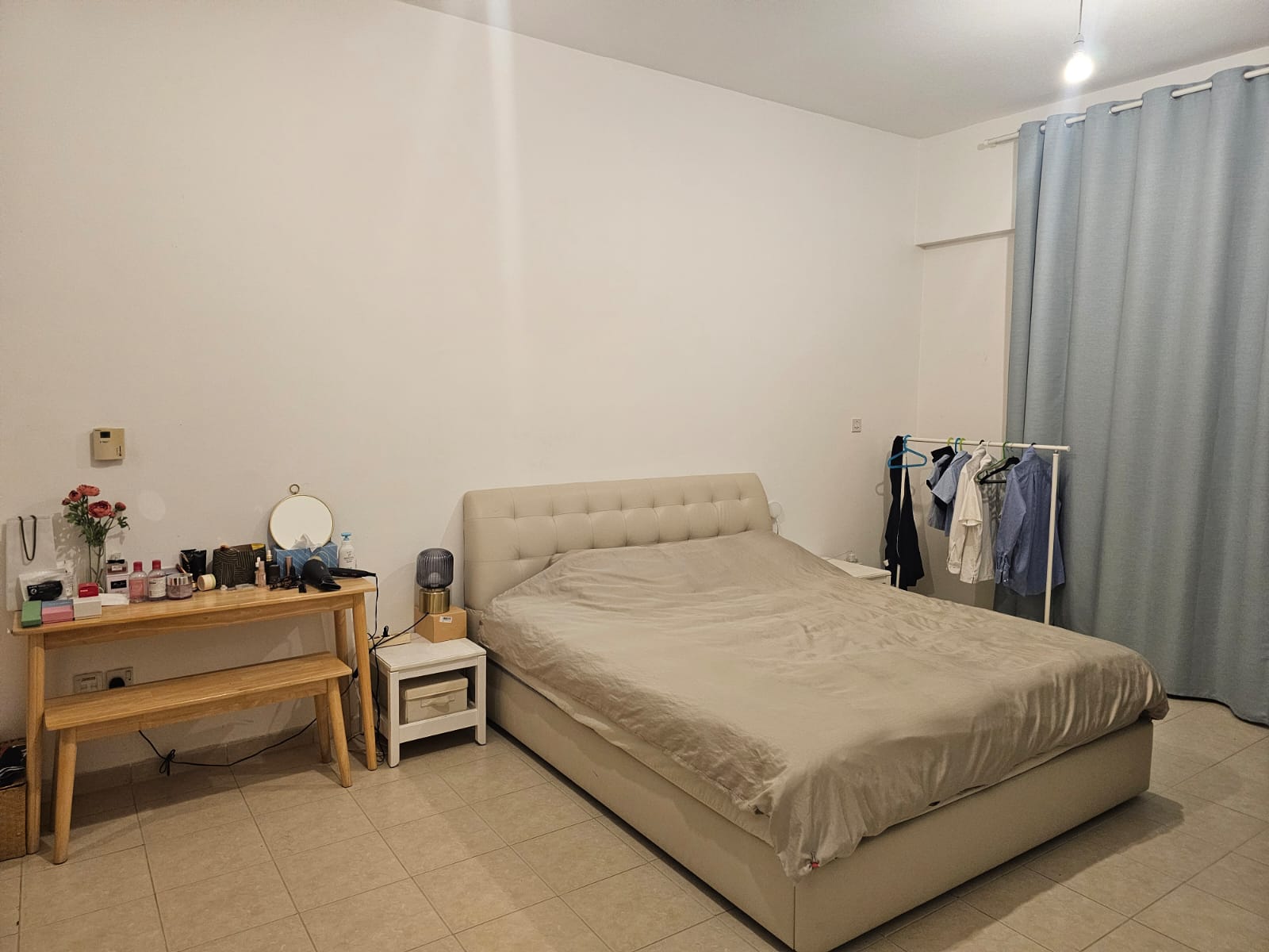 Nice & Spacious | UNFURNISHED | 3 Bedroom | Family community | Pool Facing | Al nakheel greens