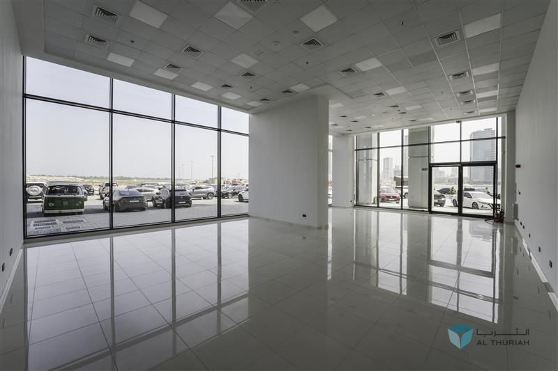 Premium Retail Space for Lease at La Plage Tower