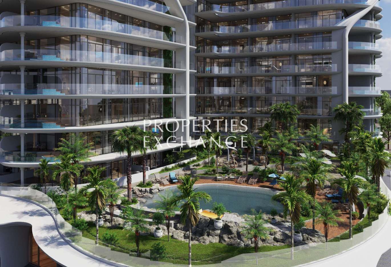 MODERN SMART STUDIO | HIGH ROI | CONTEMPORARY WITH BALCONY