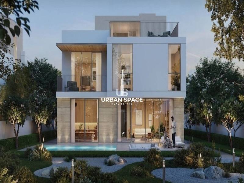 Emaar Avelia | 5BR Standalone Villa | Private Garden