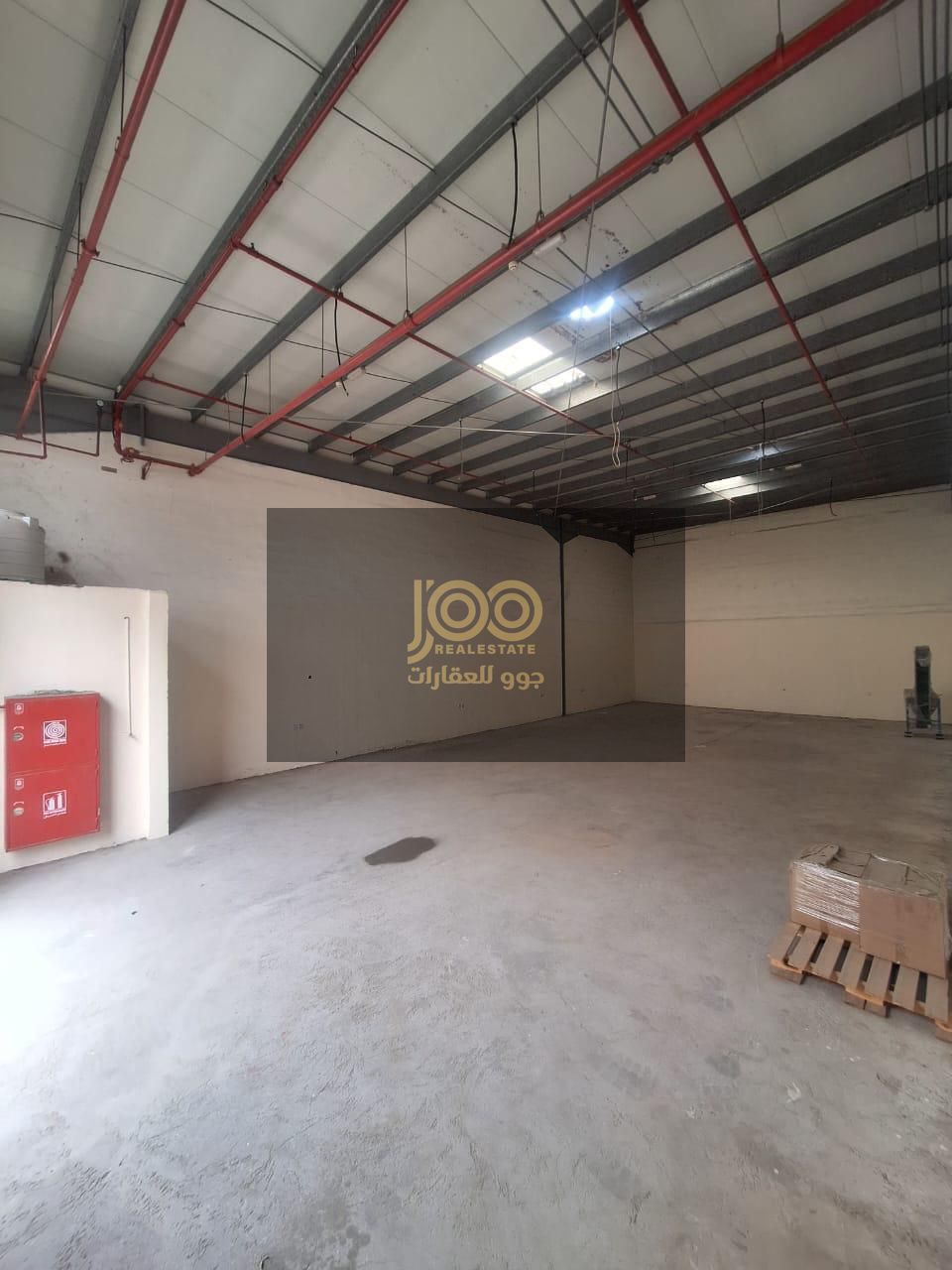 Warehouse available for rent in Umm Al Thu'ub