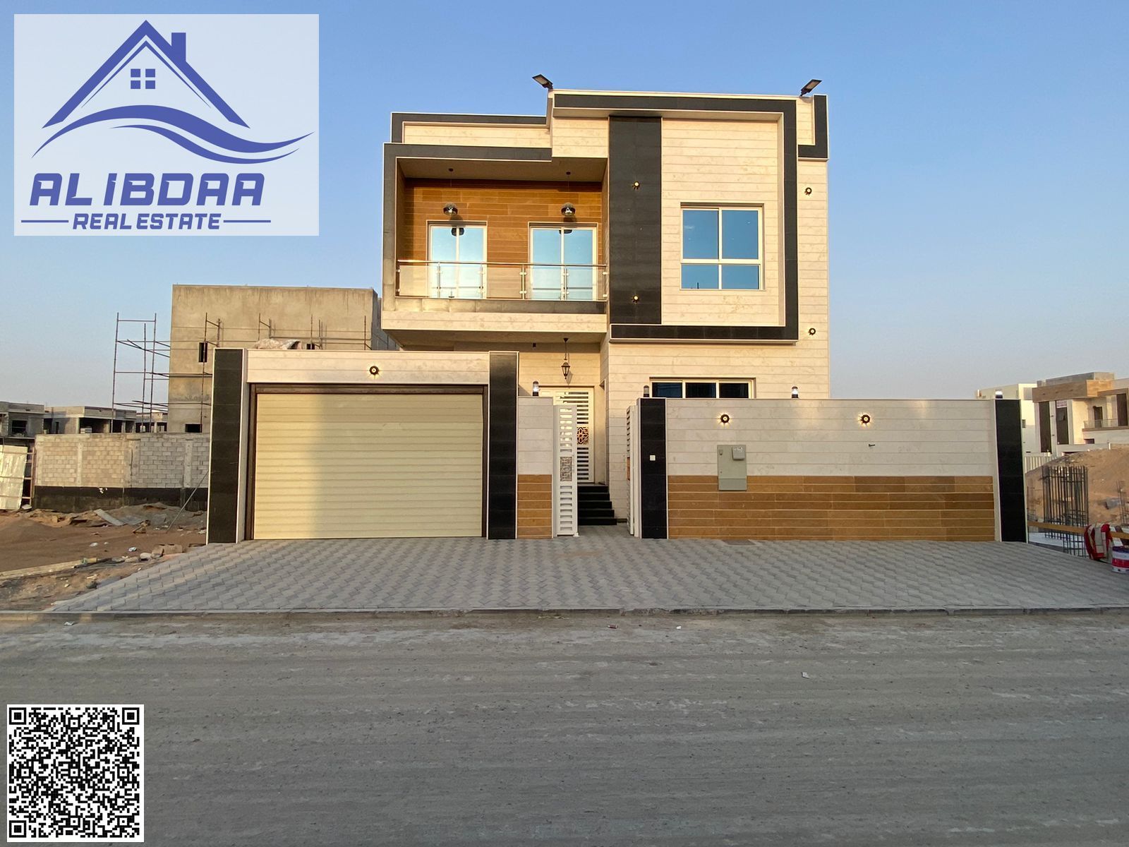 Luxury Villa for Rent in Al Yasmin Area