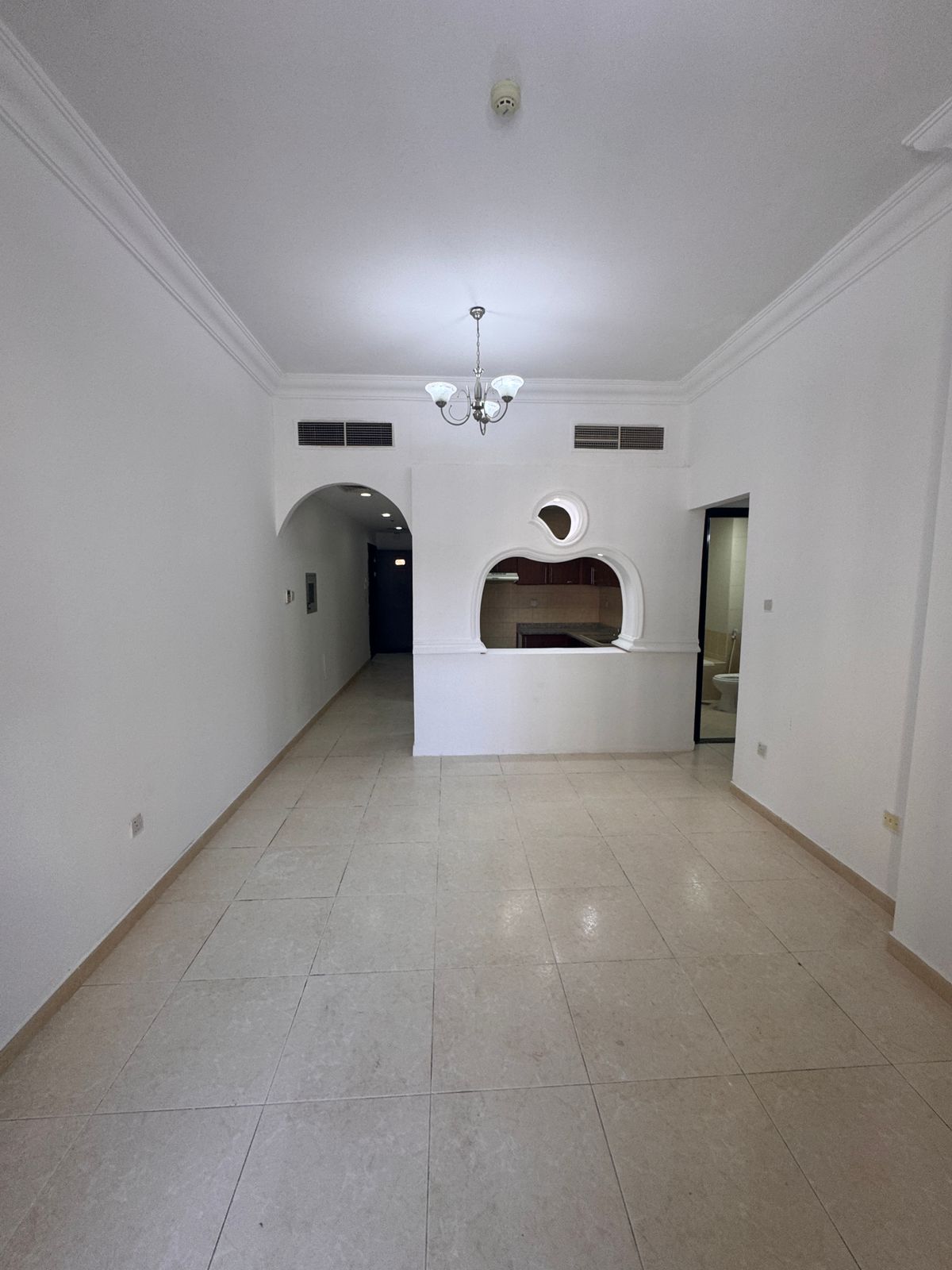 s Beautiful Two Bedroom Apartment for Annual Rent in Emirates City – Ajman Comfortable space with practical layout 2 Bathrooms Master bedroom Balcony
