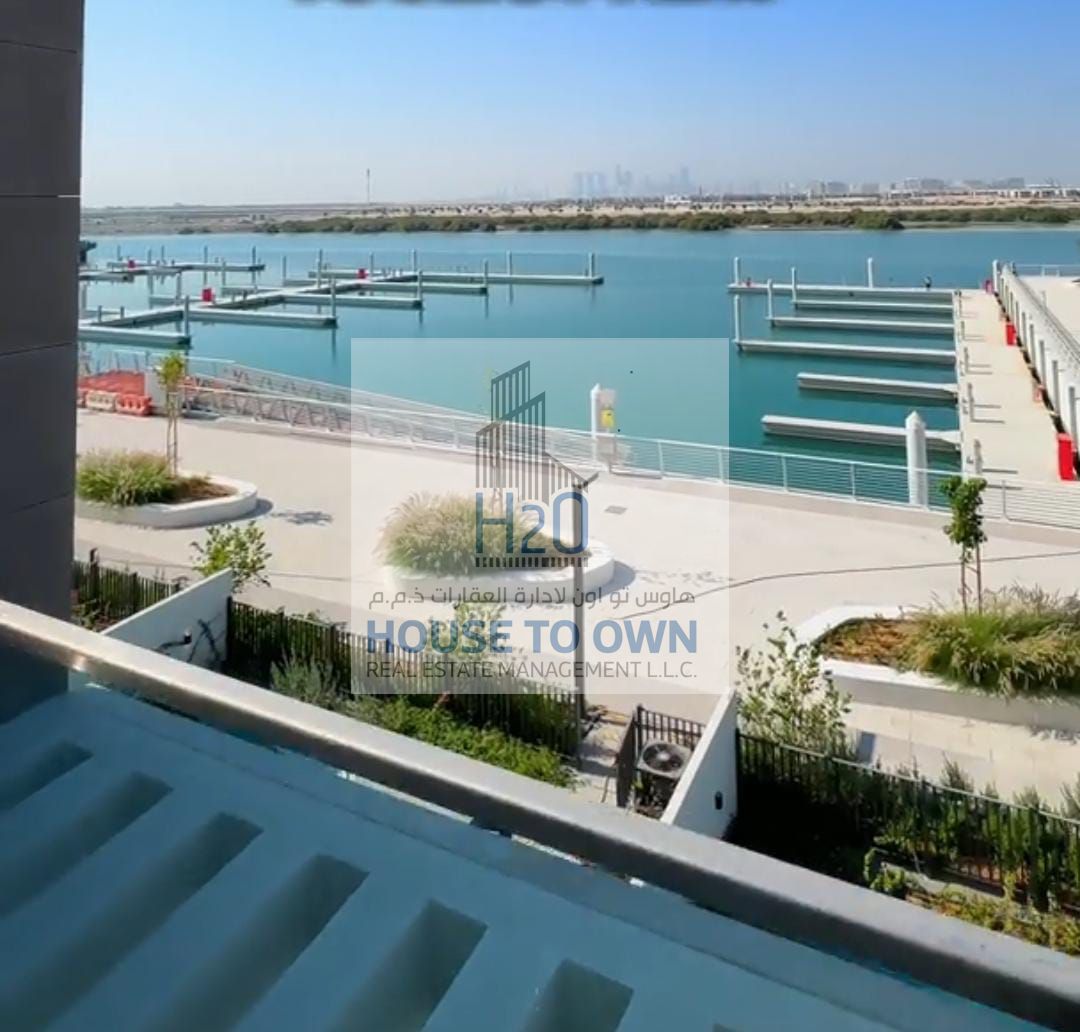 Brand New | Ready to Move | Full Sea View