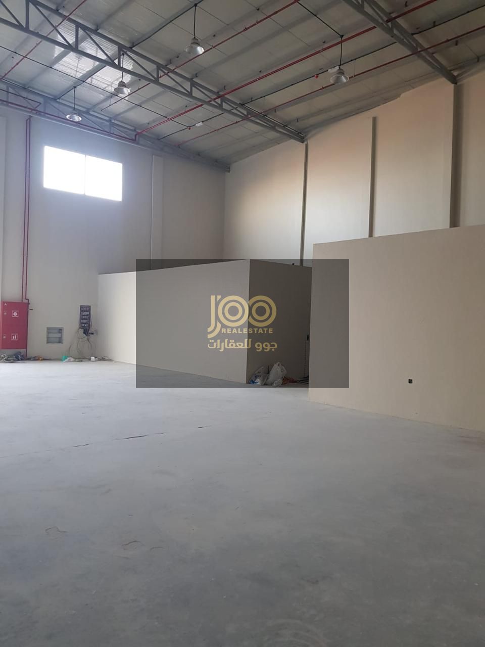 Premium warehouse for storage in Umm Al Quwain Old Industrial Area / Electricity 25 kW