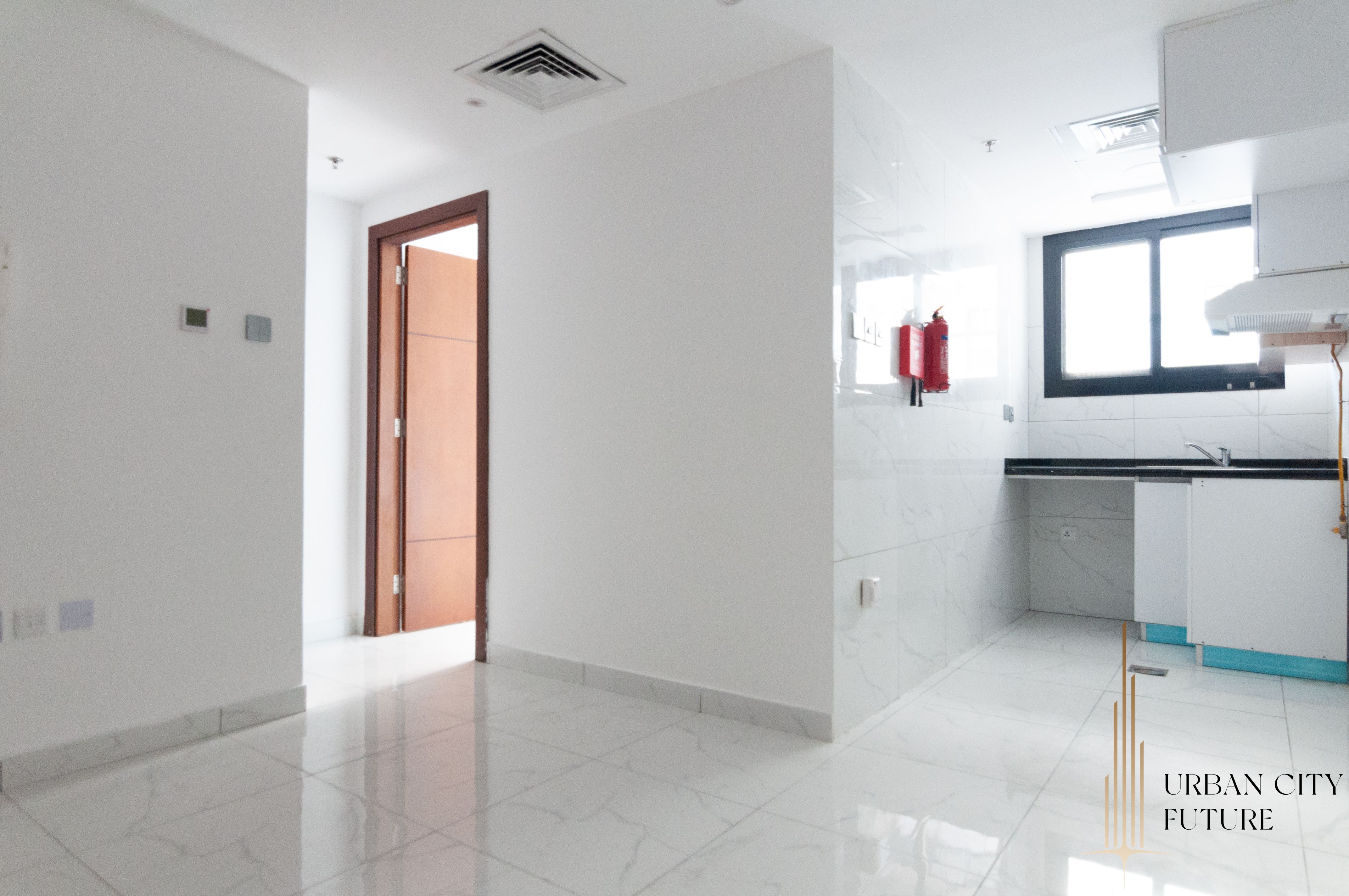 RTA Bus and Supermarket Available - Near Al Furjan Metro